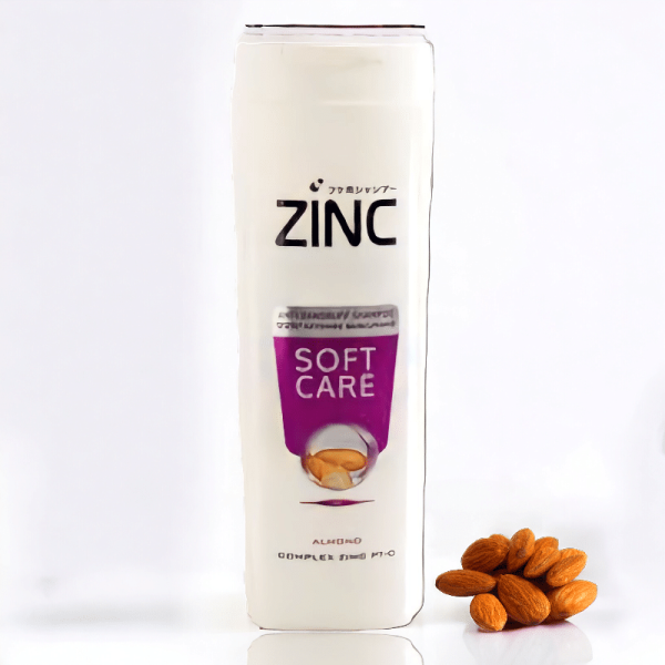 ZINC Shampoo Softcare 170 ml