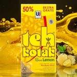 ULTRA TEH KOTAK Lemon 300 ml