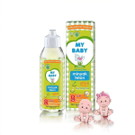 MY BABY Minyak Telon Eucalyptus Longer Protection 60mL