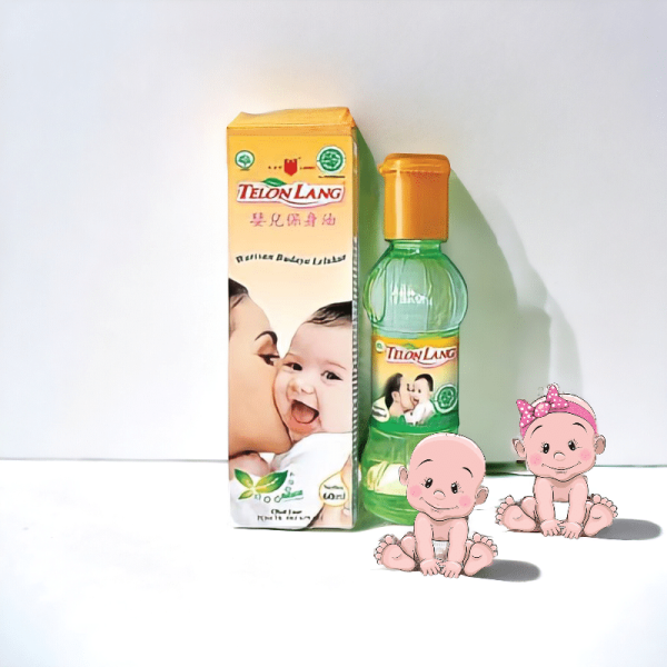 Cap Lang Telon Lang 60mL