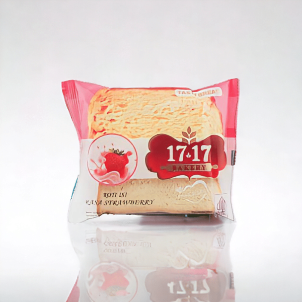 17*17 Bakery Strawberry