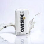 Oatside Mini 200mL - Oat Milk Plant Based Gandum Dairy Free - Barista Blend