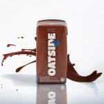 Oatside Mini 200mL - Oat Milk Plant Based Gandum Dairy Free - Chocopie