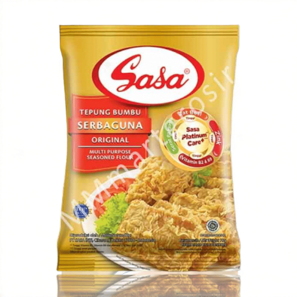 Sasa Tepung Bumbu Serbaguna Original 210g