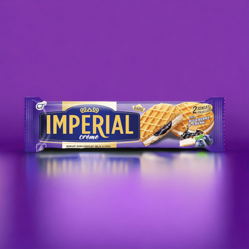 1706161204_PhotoRoom-20240125_123909-2.png Imperial rasa bluberry & creme 27g - Gambar 1