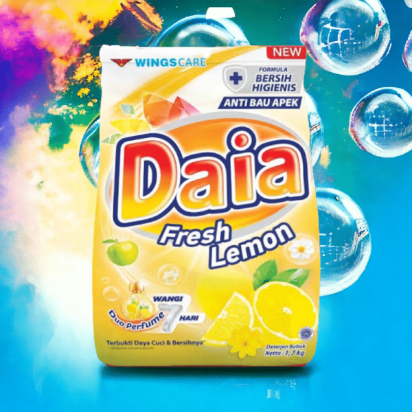 Daia Powder Lemon 800G