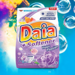 Daia Softergent Violet 800G