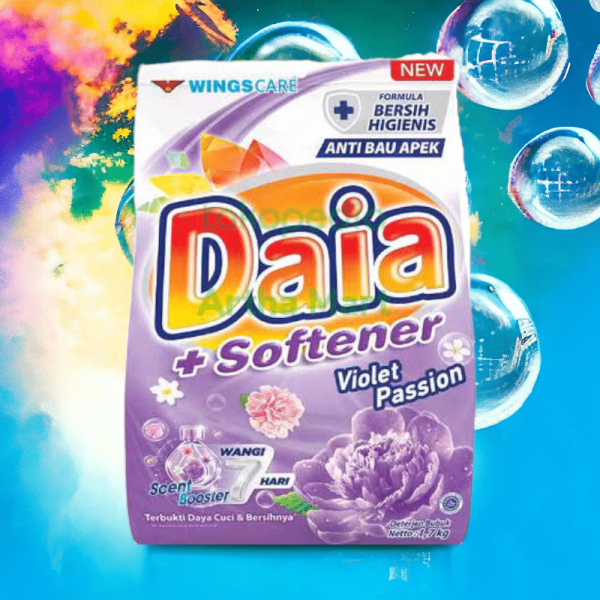 Daia Softergent Violet 800G