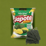Japota Rumput Laut Jepang 14G