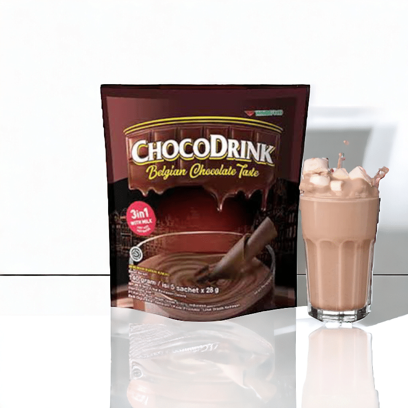 1706496936_PhotoRoom-20240129_095357-1.png ChocoDrink Belgian Chocolate Taste 28G - Gambar 1