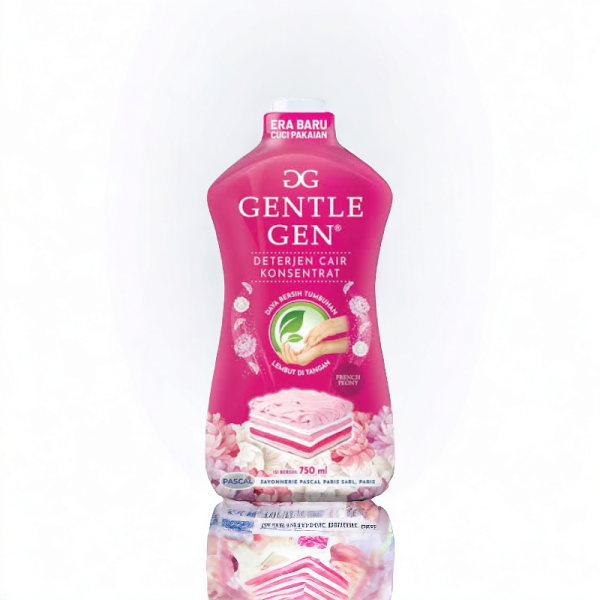 DG GENTLE GEN FRENCH PEONY 700mL