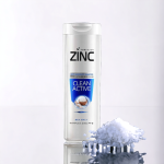 ZINC CLEAN AKTIVE SEA SALT 170mL