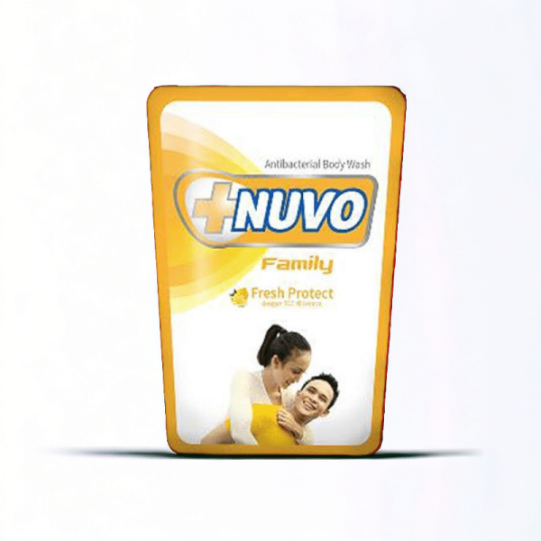 NUVO FAMILY Liquid Gold Pouch 400mL