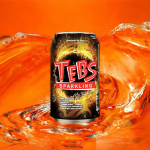TEBS Sparkling MIX FRUIT 330mL