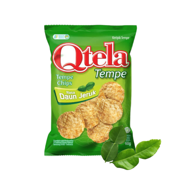 QTELA Daun Jeruk 60G
