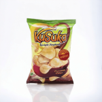 Kusuka Keripik Singkong Rasa Barbeque 60gr