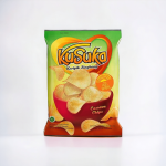 Kusuka Keripik Singkong Keju Bakar 60G