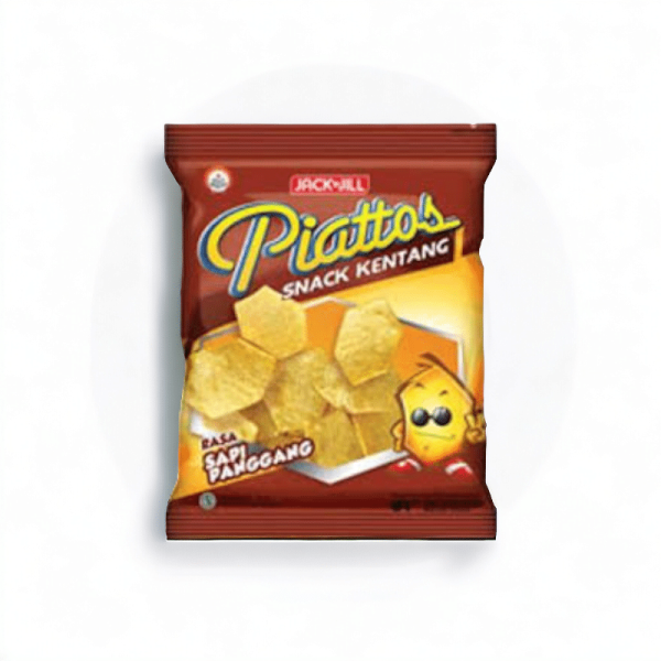 PIATTOS SP PANGGANG 12G