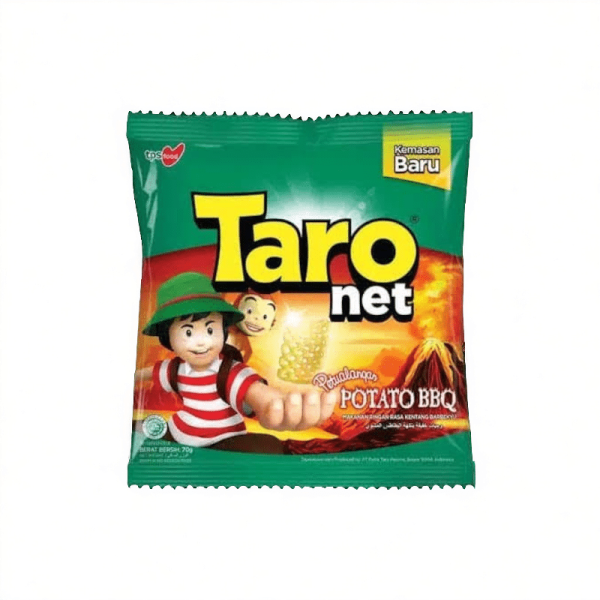 TARO NET PTTO BBQ 9G