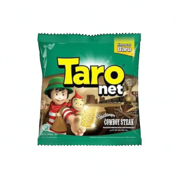 TARO COWBOT STEAK 36G