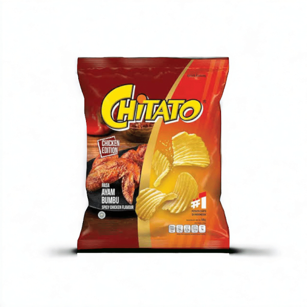 CHITATO AYAM BUMBU 68G