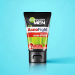 GARNIER MEN Acno Fight SCRUB IN FOAM 100mL