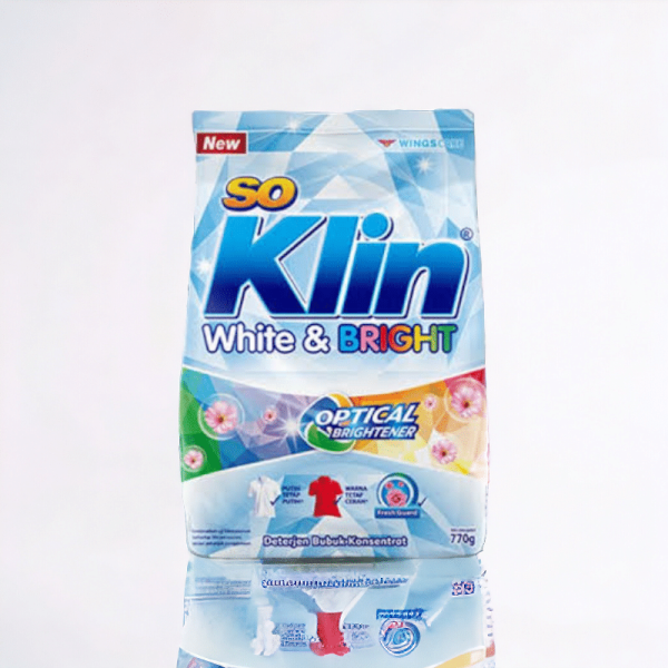 So Klin Softergent BrightTech 770G