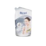 Biore Bright Body Foam White Scrub 450 ml